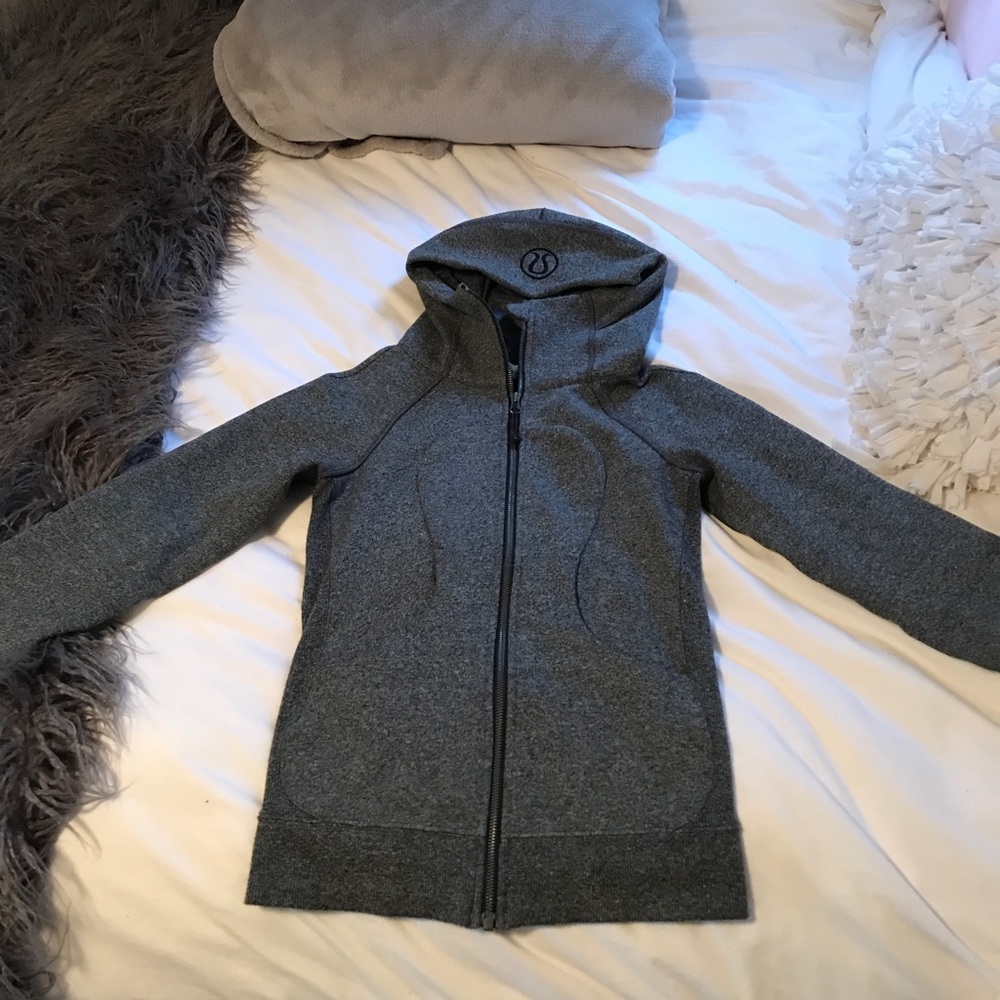 Lululemon Scuba Hoodie